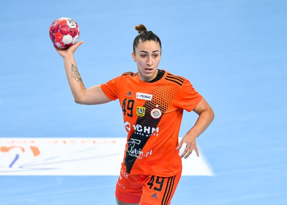 MKS Zagłębie Lubin – Młyny Stoisław Koszalin 37:22 (18:9)