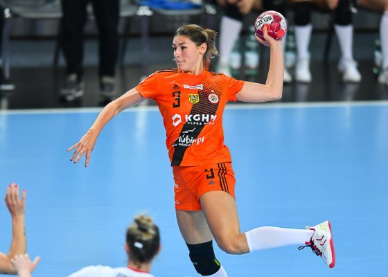 MKS Zagłębie Lubin – Młyny Stoisław Koszalin 37:22 (18:9)