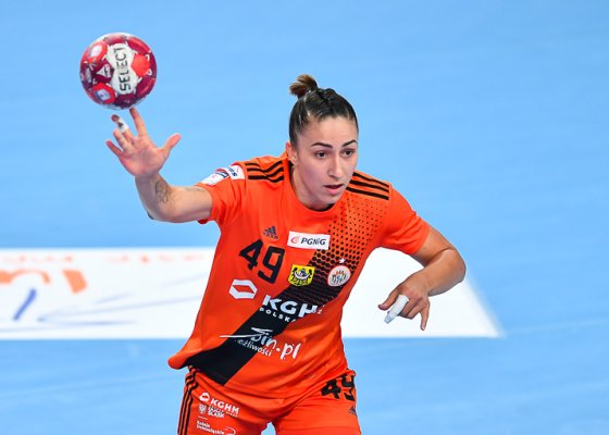 MKS Zagłębie Lubin – Młyny Stoisław Koszalin 37:22 (18:9)
