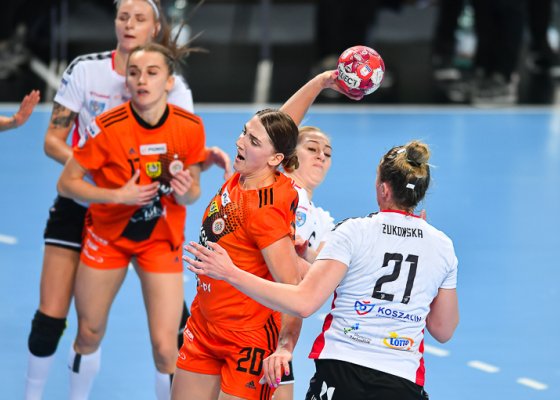 MKS Zagłębie Lubin – Młyny Stoisław Koszalin 37:22 (18:9)