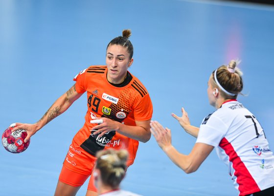 MKS Zagłębie Lubin – Młyny Stoisław Koszalin 37:22 (18:9)