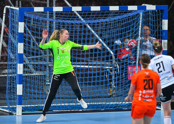 MKS Zagłębie Lubin – Młyny Stoisław Koszalin 37:22 (18:9)