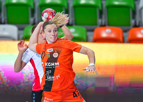 MKS Zagłębie Lubin – Młyny Stoisław Koszalin 37:22 (18:9)