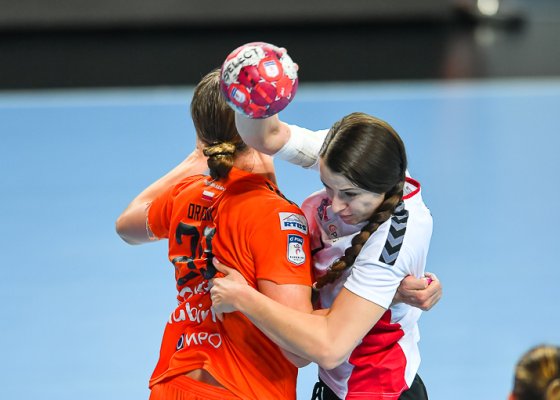 MKS Zagłębie Lubin – Młyny Stoisław Koszalin 37:22 (18:9)