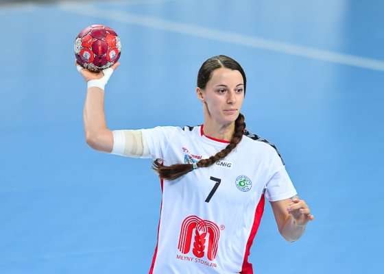 MKS Zagłębie Lubin – Młyny Stoisław Koszalin 37:22 (18:9)