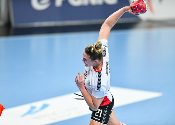 MKS Zagłębie Lubin – Młyny Stoisław Koszalin 37:22 (18:9)