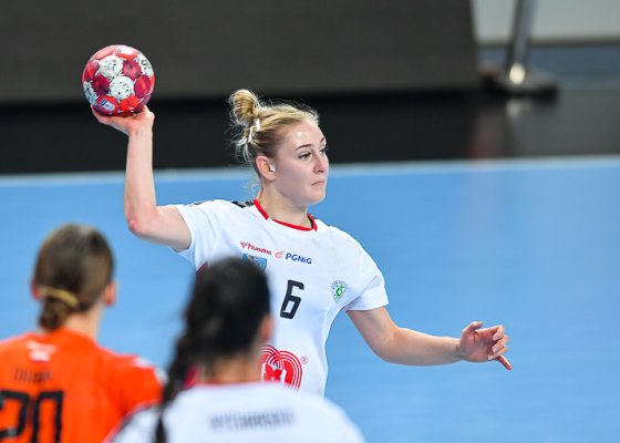 MKS Zagłębie Lubin – Młyny Stoisław Koszalin 37:22 (18:9)