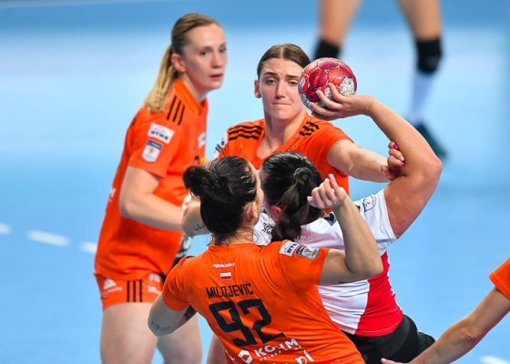 MKS Zagłębie Lubin – Młyny Stoisław Koszalin 37:22 (18:9)