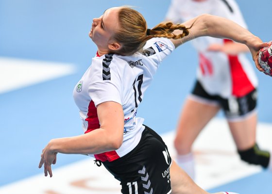 MKS Zagłębie Lubin – Młyny Stoisław Koszalin 37:22 (18:9)