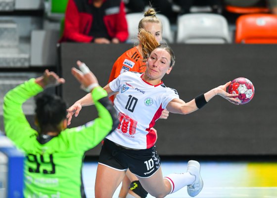 MKS Zagłębie Lubin – Młyny Stoisław Koszalin 37:22 (18:9)