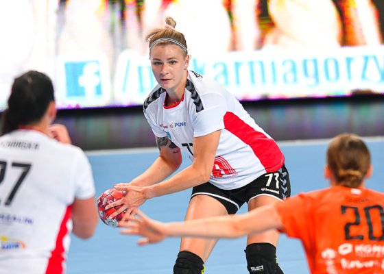 MKS Zagłębie Lubin – Młyny Stoisław Koszalin 37:22 (18:9)