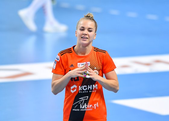 MKS Zagłębie Lubin – Młyny Stoisław Koszalin 37:22 (18:9)