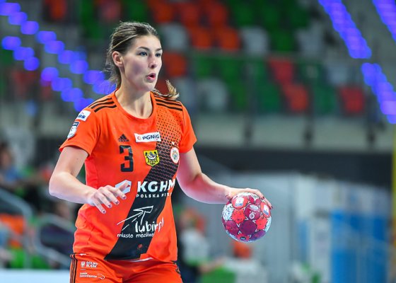 MKS Zagłębie Lubin – Młyny Stoisław Koszalin 37:22 (18:9)