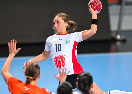MKS Zagłębie Lubin – Młyny Stoisław Koszalin 37:22 (18:9)
