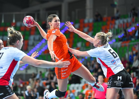 MKS Zagłębie Lubin – Młyny Stoisław Koszalin 37:22 (18:9)