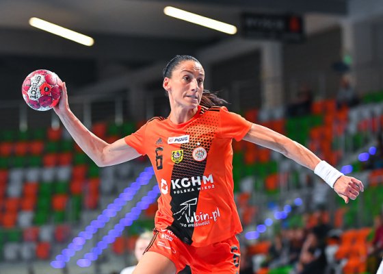 MKS Zagłębie Lubin – Młyny Stoisław Koszalin 37:22 (18:9)