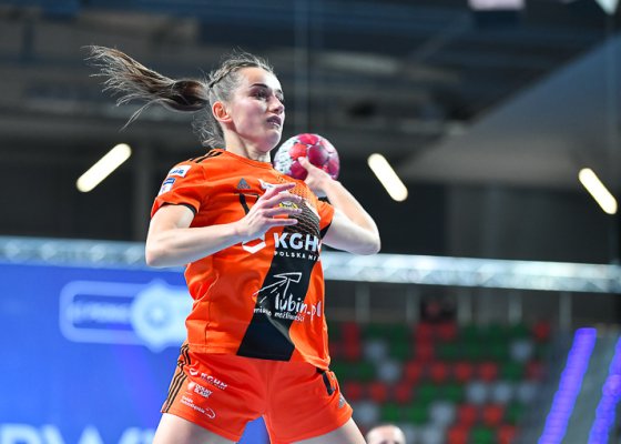 MKS Zagłębie Lubin – Młyny Stoisław Koszalin 37:22 (18:9)