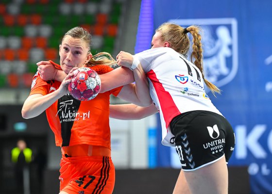 MKS Zagłębie Lubin – Młyny Stoisław Koszalin 37:22 (18:9)