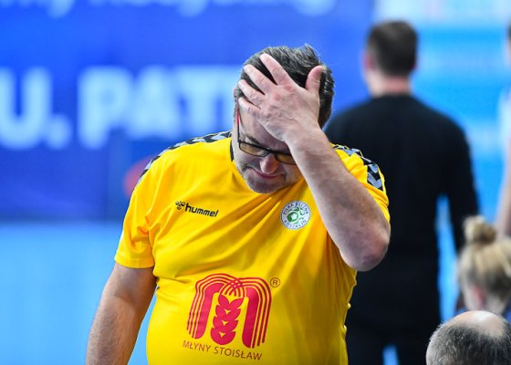 MKS Zagłębie Lubin – Młyny Stoisław Koszalin 37:22 (18:9)