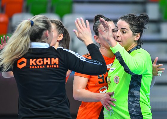 MKS Zagłębie Lubin – Młyny Stoisław Koszalin 37:22 (18:9)