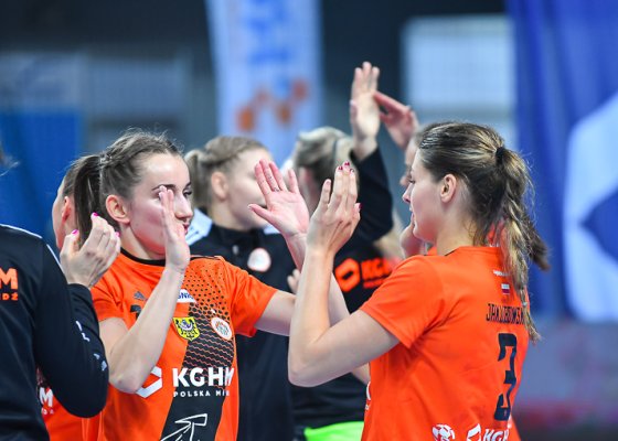 MKS Zagłębie Lubin – Młyny Stoisław Koszalin 37:22 (18:9)