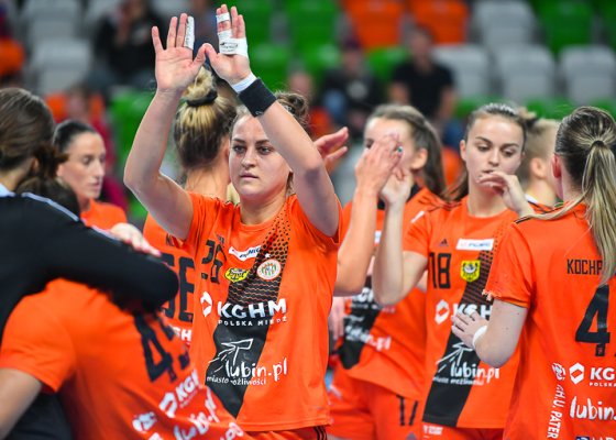 MKS Zagłębie Lubin – Młyny Stoisław Koszalin 37:22 (18:9)