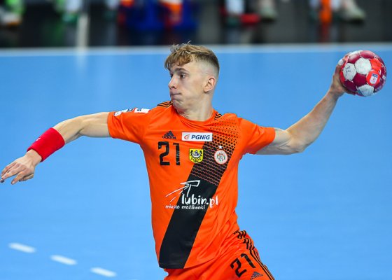 MKS Zagłębie Lubin – Sandra Spa Pogoń Szczecin 32:24 (12:7)