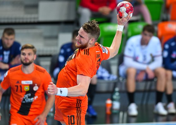 MKS Zagłębie Lubin – Sandra Spa Pogoń Szczecin 32:24 (12:7)