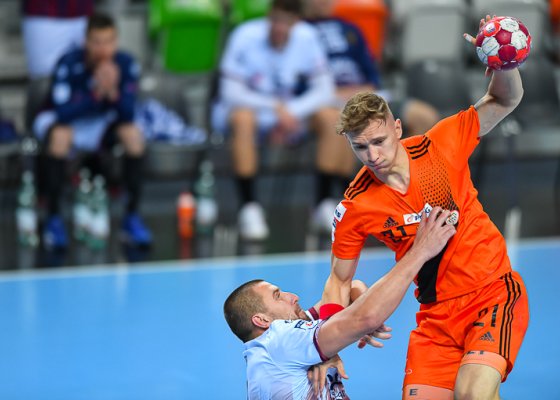 MKS Zagłębie Lubin – Sandra Spa Pogoń Szczecin 32:24 (12:7)