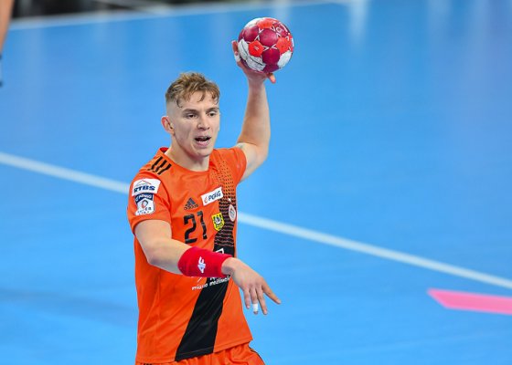 MKS Zagłębie Lubin – Sandra Spa Pogoń Szczecin 32:24 (12:7)