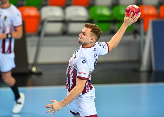 MKS Zagłębie Lubin – Sandra Spa Pogoń Szczecin 32:24 (12:7)