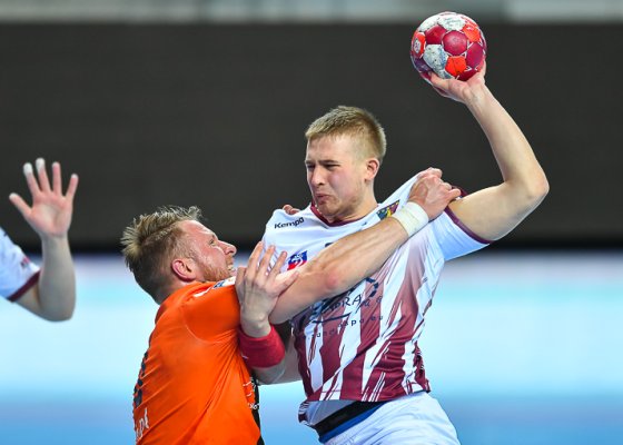 MKS Zagłębie Lubin – Sandra Spa Pogoń Szczecin 32:24 (12:7)