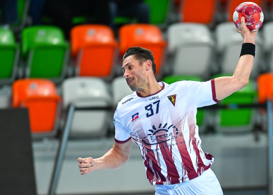 MKS Zagłębie Lubin – Sandra Spa Pogoń Szczecin 32:24 (12:7)