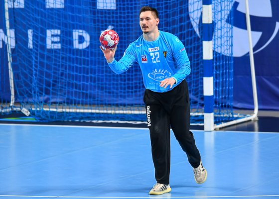 MKS Zagłębie Lubin – Sandra Spa Pogoń Szczecin 32:24 (12:7)