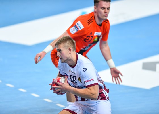 MKS Zagłębie Lubin – Sandra Spa Pogoń Szczecin 32:24 (12:7)