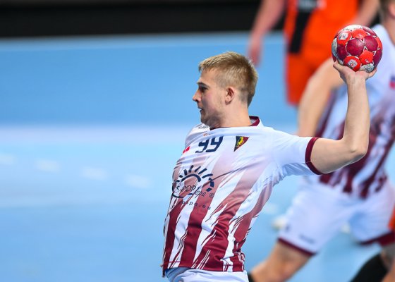 MKS Zagłębie Lubin – Sandra Spa Pogoń Szczecin 32:24 (12:7)