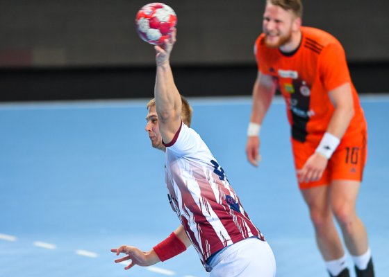 MKS Zagłębie Lubin – Sandra Spa Pogoń Szczecin 32:24 (12:7)