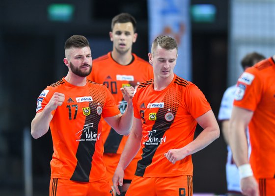 MKS Zagłębie Lubin – Sandra Spa Pogoń Szczecin 32:24 (12:7)