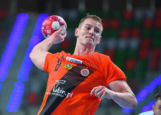 MKS Zagłębie Lubin – Sandra Spa Pogoń Szczecin 32:24 (12:7)
