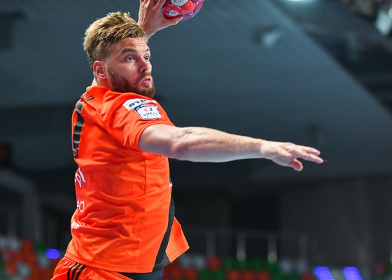 MKS Zagłębie Lubin – Sandra Spa Pogoń Szczecin 32:24 (12:7)