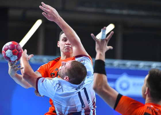 MKS Zagłębie Lubin – Sandra Spa Pogoń Szczecin 32:24 (12:7)