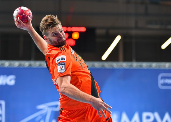 MKS Zagłębie Lubin – Sandra Spa Pogoń Szczecin 32:24 (12:7)