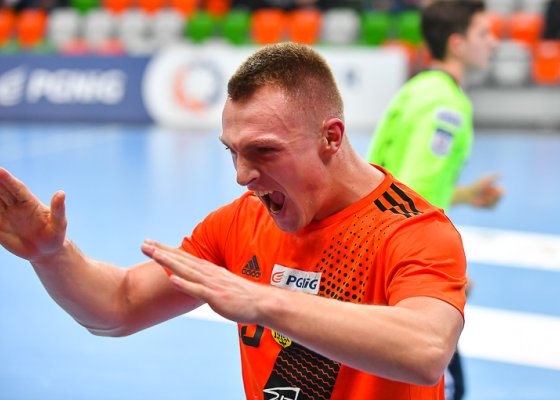MKS Zagłębie Lubin – Sandra Spa Pogoń Szczecin 32:24 (12:7)