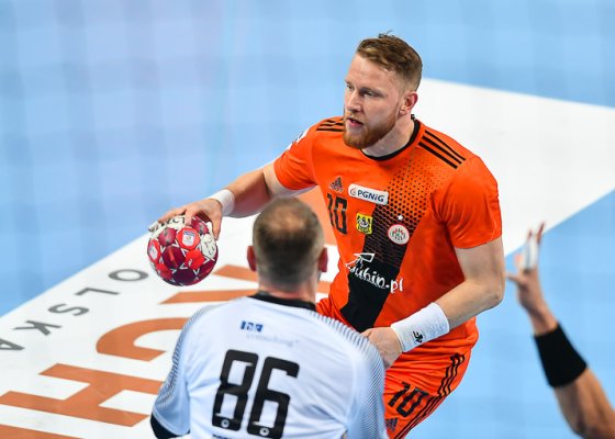MKS Zagłębie Lubin – Górnik Zabrze 27:29 (16:12)