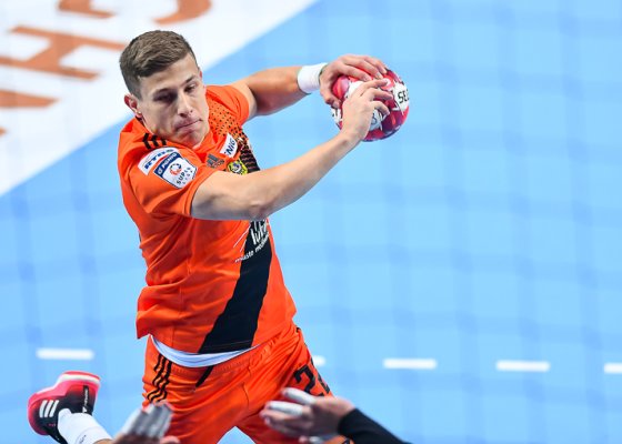MKS Zagłębie Lubin – Górnik Zabrze 27:29 (16:12)