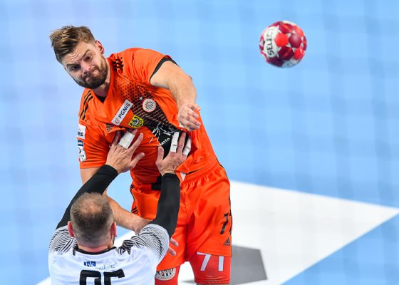 MKS Zagłębie Lubin – Górnik Zabrze 27:29 (16:12)