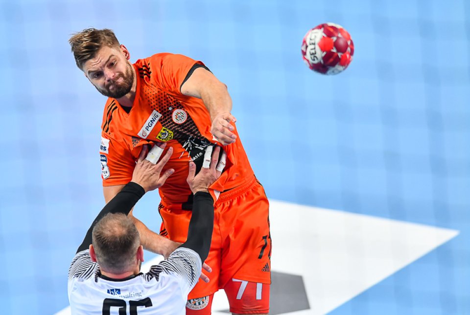 MKS Zagłębie Lubin – Górnik Zabrze 27:29 (16:12)