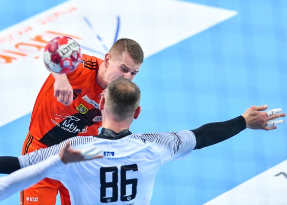 MKS Zagłębie Lubin – Górnik Zabrze 27:29 (16:12)