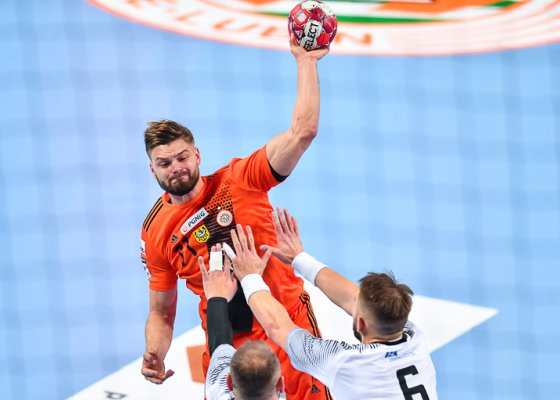 MKS Zagłębie Lubin – Górnik Zabrze 27:29 (16:12)
