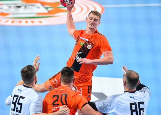 MKS Zagłębie Lubin – Górnik Zabrze 27:29 (16:12)